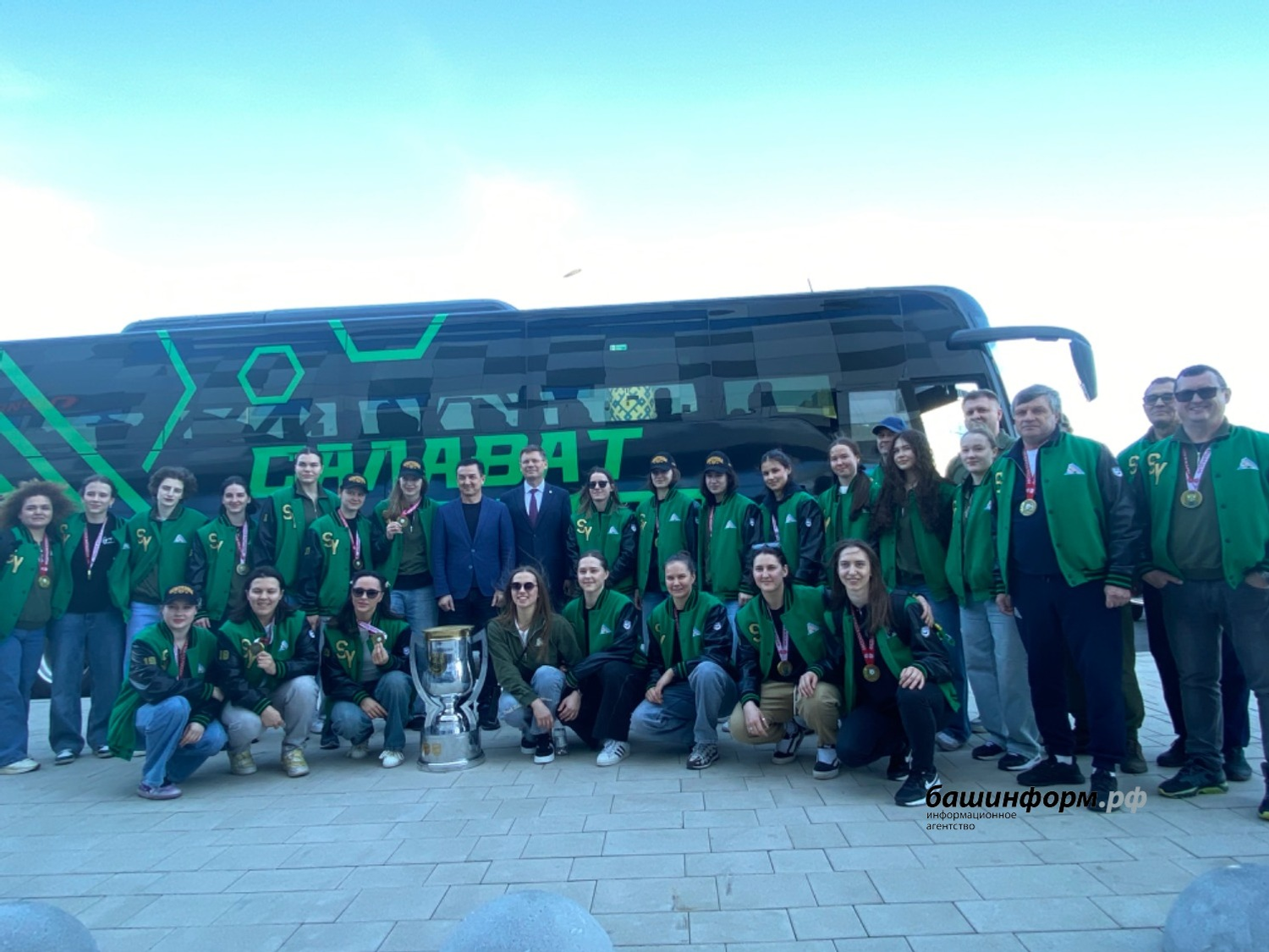 Инсаф Хужабиргәнов | «Башинформ»