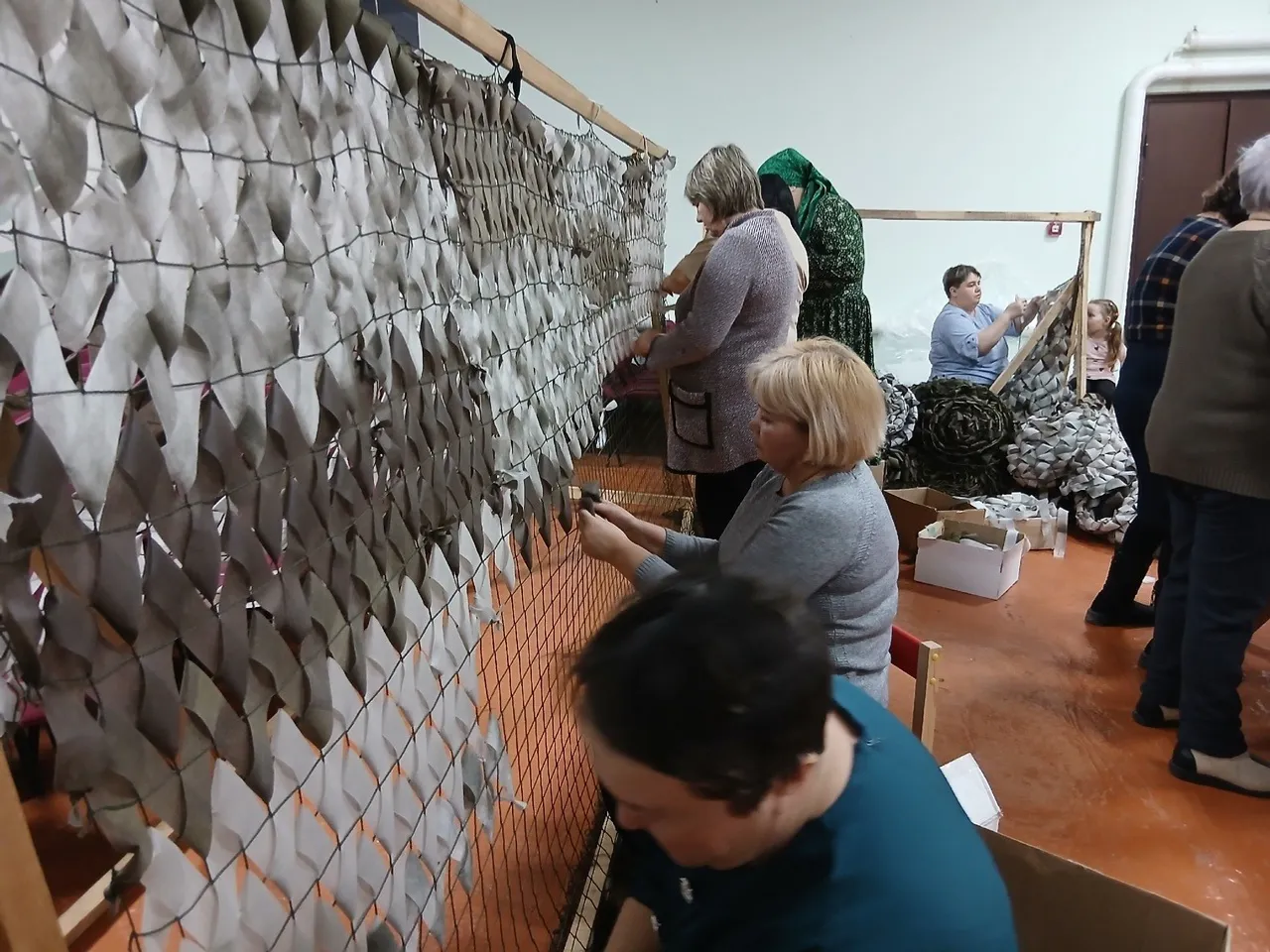 Федоровка ауылы хакимиәте