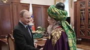 Рәсәй Президентының матбуғат хеҙмәте