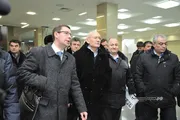 Башҡортостан Башлығының матбуғат хеҙмәте