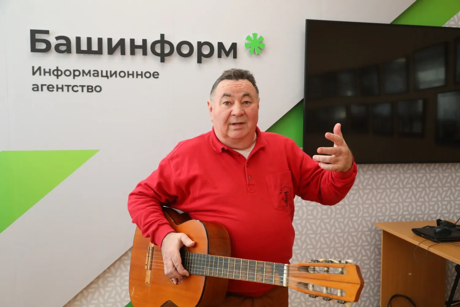 Валерий Шахов