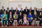 Рәсәй Президентының Волга буйы федераль округындағы матбуғат хеҙмәте