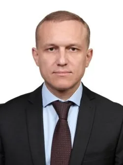 Башҡортостандың Тышҡы иҡтисади бәйләнештәр һәм конгресс эшмәкәрлеге министрлығы  Константин Климин