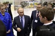 Рәсәй Федерацияһы Президенты сайты