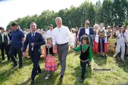 Олег Яровиков  | «Башинформ» мәғлүмәт агентлығы архивы