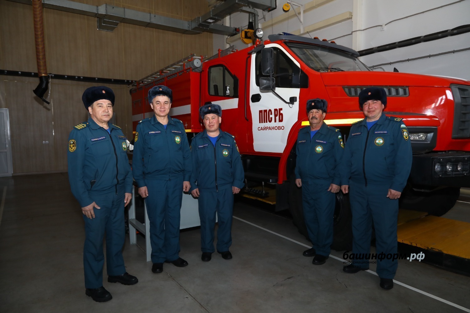 Валерий Шахов «Башинформ»