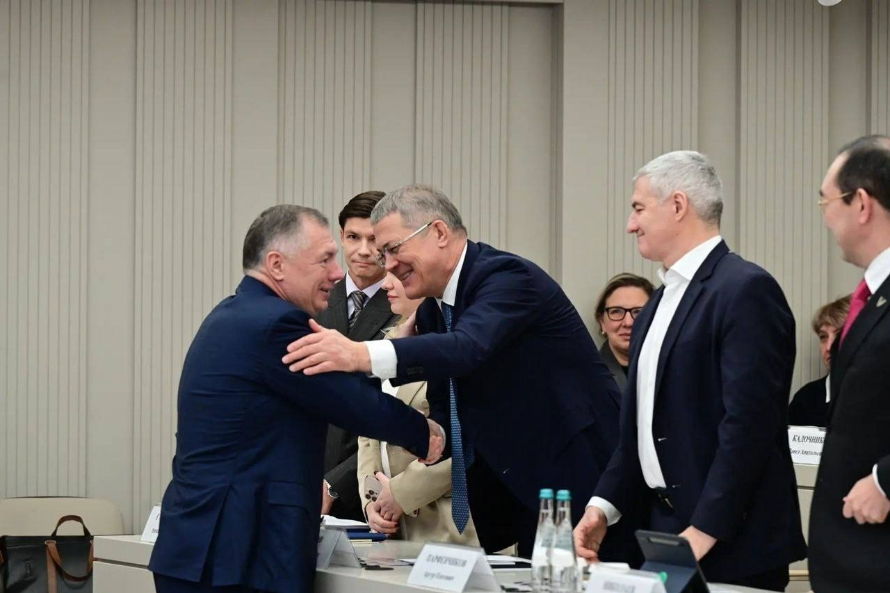 Радий Хәбировтың ТГ-каналы / социаль селтәрҙәр