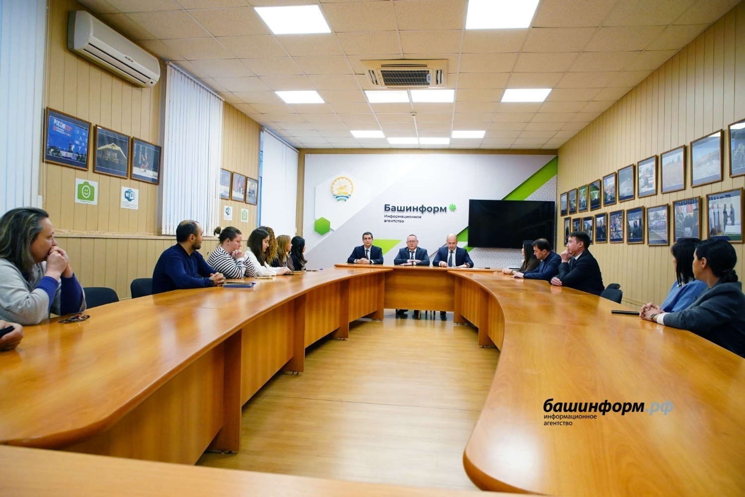 Олег Яровиков / «Башинформ» мәғлүмәт агентлығы