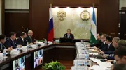Башҡортостан Башлығының матбуғат хеҙмәте