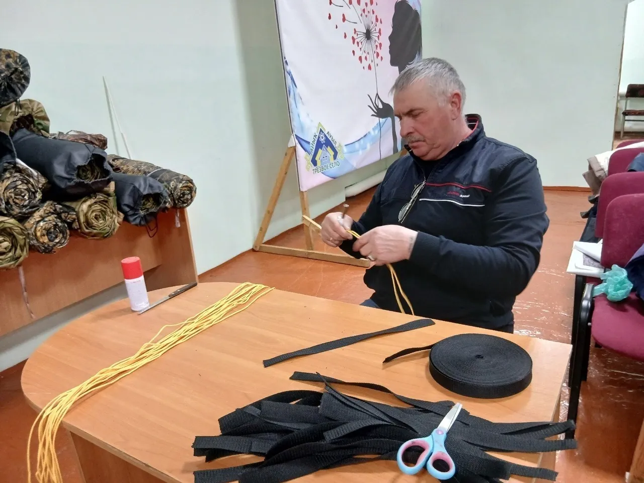 Федоровка ауылы хакимиәте