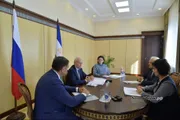 Башҡортостан Башлығының матбуғат хеҙмәте