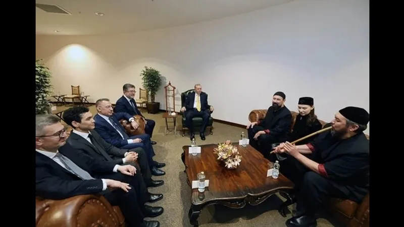 телеграм-канал | AY YOLA төркөмө