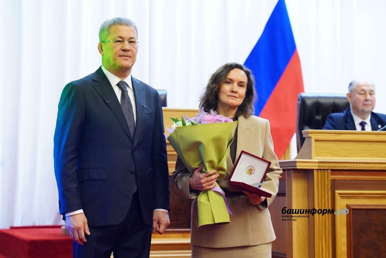 Олег Яровиков / «Башинформ» мәғлүмәт агентлығы