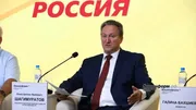 Валерий Шахов | «Башинформ» мәғлүмәт агентлығы