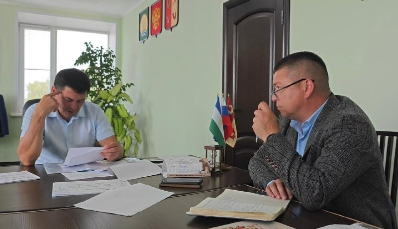 Тәтешле районы хакимиәтенең матбуғат хеҙмәте / социаль селтәрҙәр