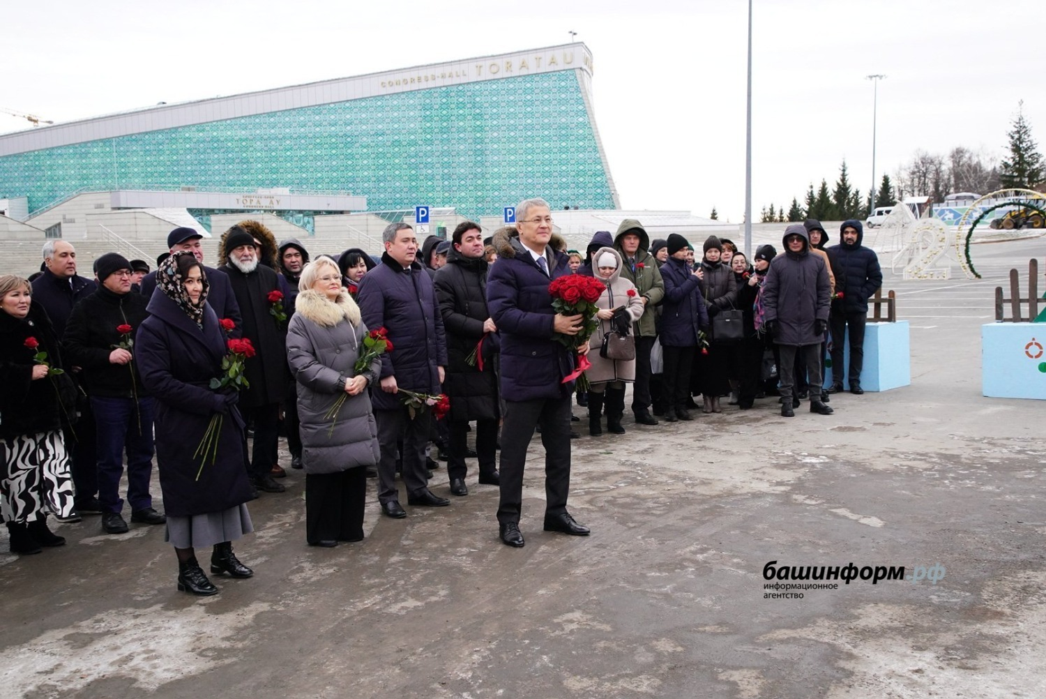 Олег Яровиков / «Башинформ» мәғлүмәт агентлығы