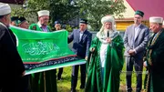 Ҡариҙел районы хакимиәтенән алынды | матбуғат хеҙмәте