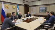 БР Президентының матбуғат хеҙмәте
