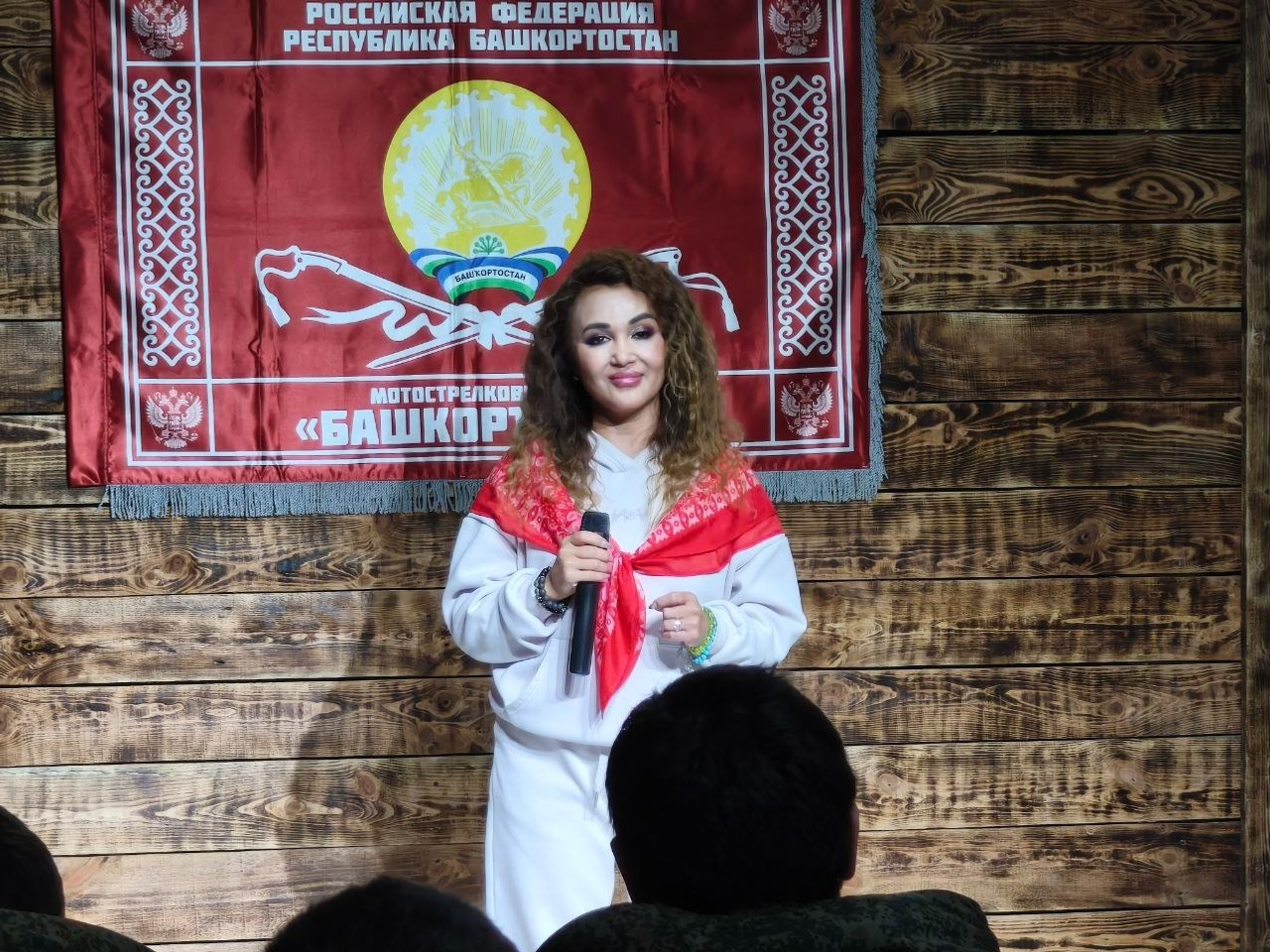 «Башҡортостан» мотоуҡсылар полкы