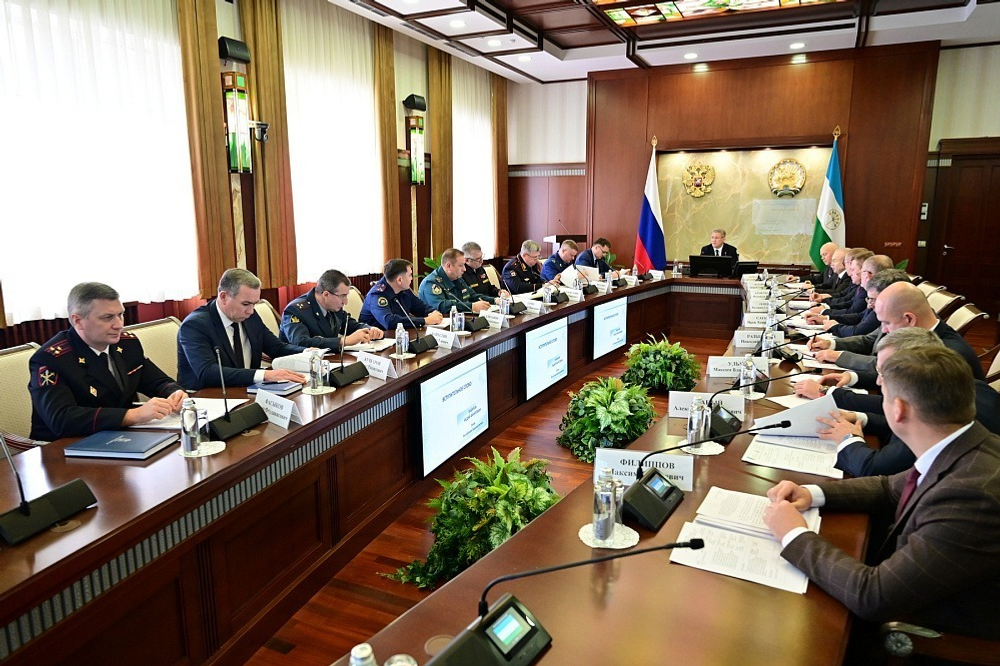 Башҡортостан Республикаһы Башлығының матбуғат хеҙмәте / сайт