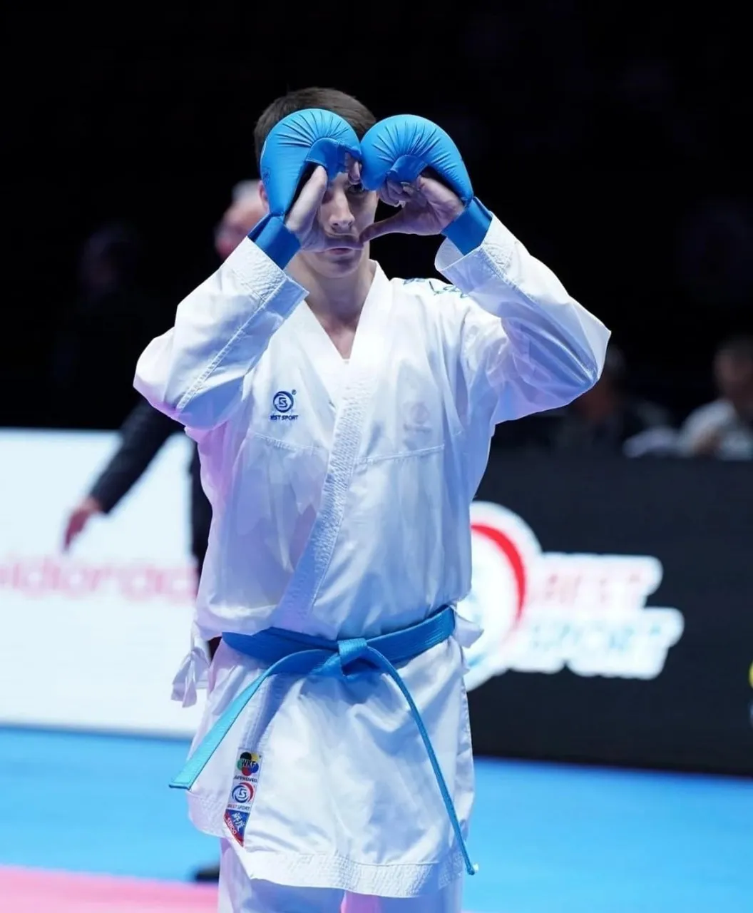 Өфөнөң Калинин районы хакимиәте башлығы Ғәзизйән Әхмәтйәновтың телеграм-каналы