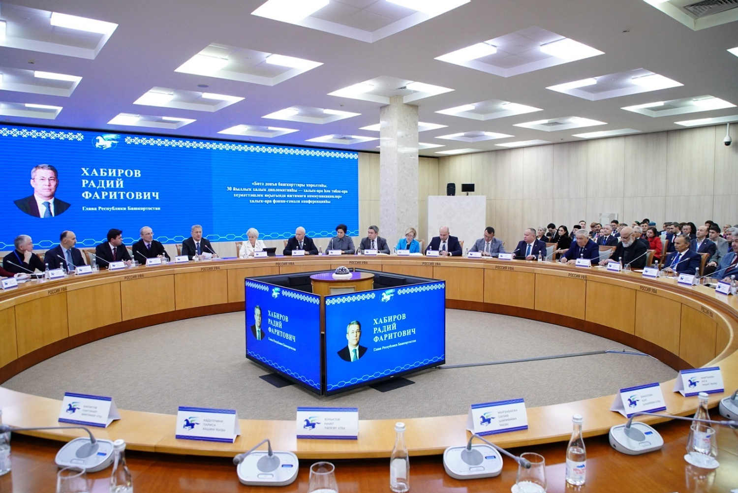 Олег Яровиков/«Башинформ» мәғлүмәт агентлығы