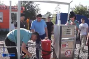 Башҡортостан дәүләт телерадиокомпанияһы видеоһынан стоп-кадр