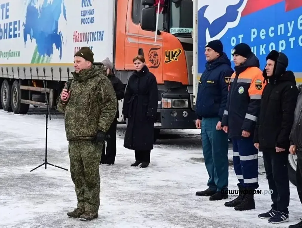 Олег Яровиков | Башинформ