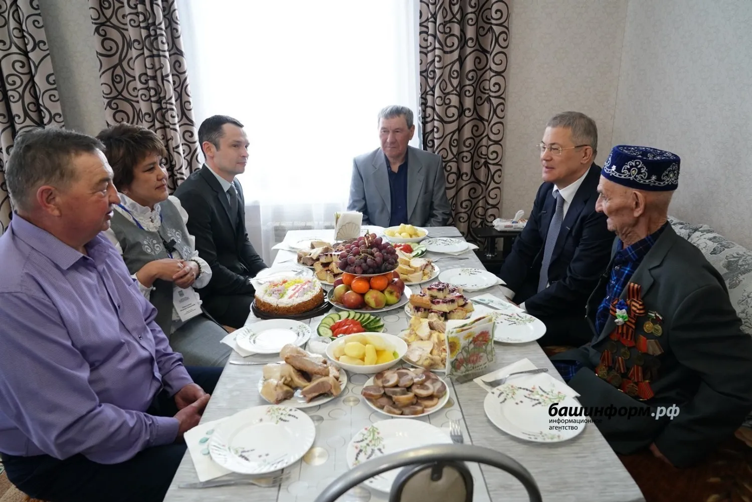 Олег Яровиков  | «Башинформ» мәғлүмәт агентлығы