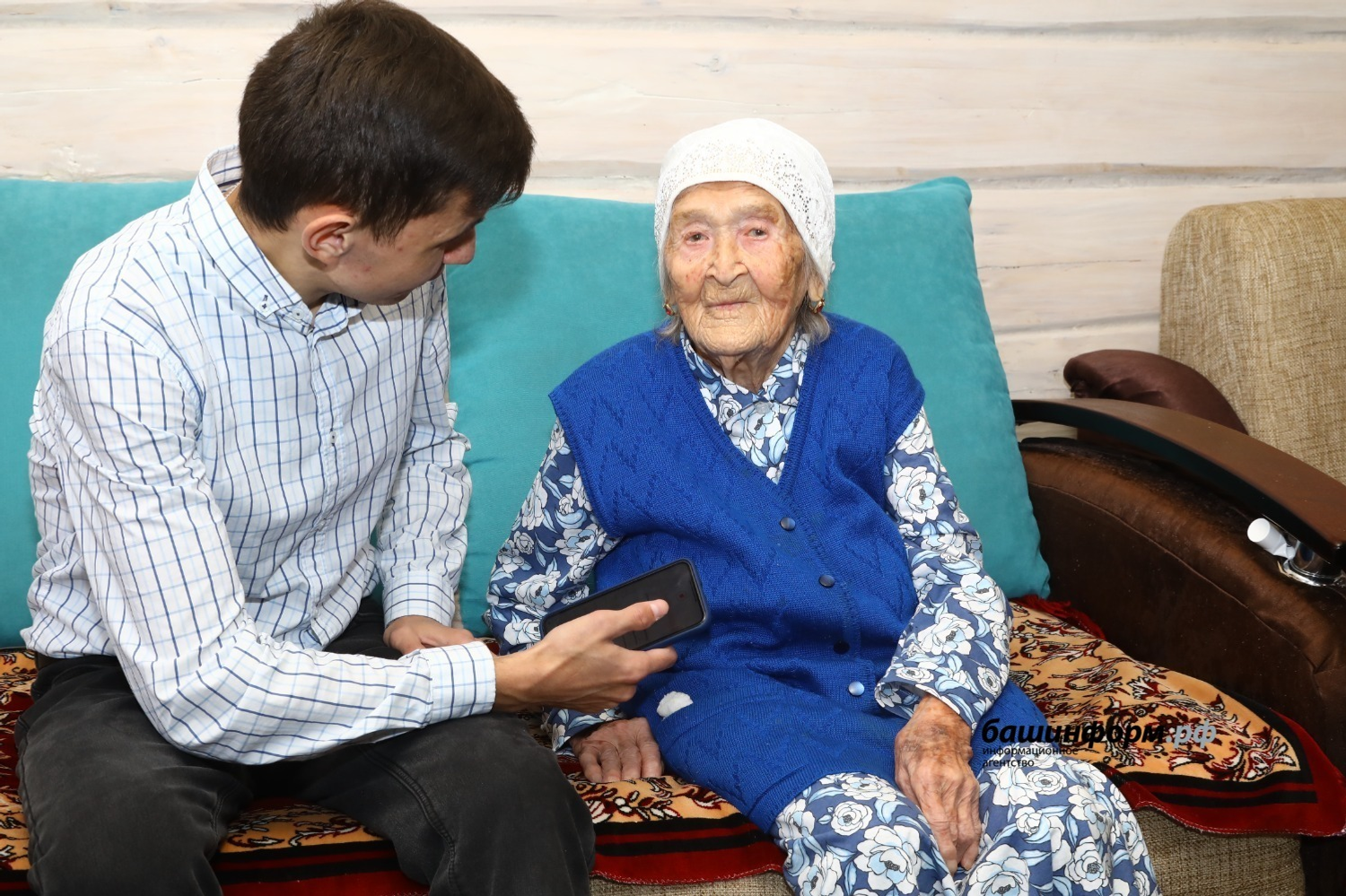 Валерий Шахов  «Башинформ»