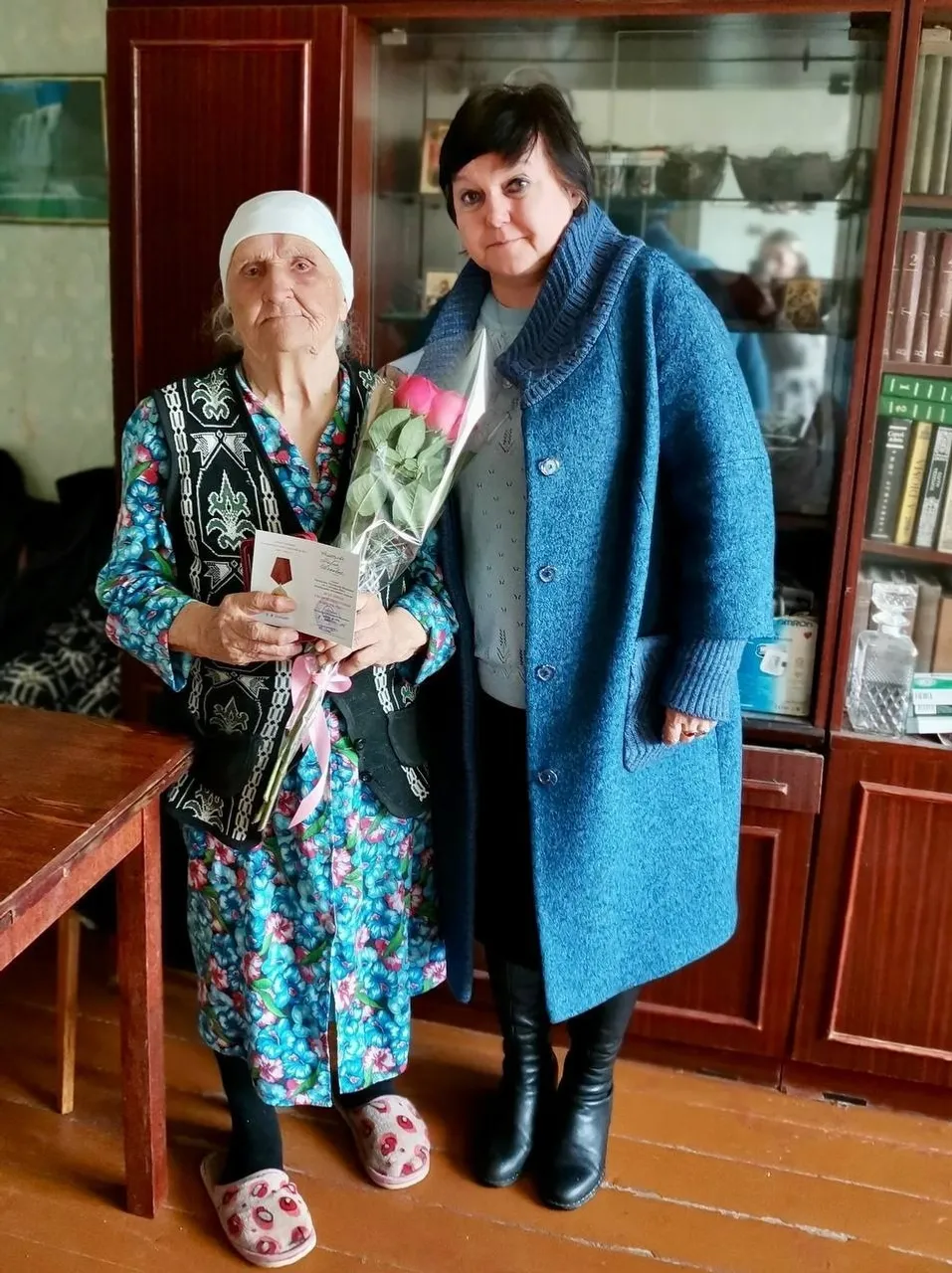 Белорет районы хакимиәтенең телеграм-каналы