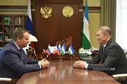 Башҡортостан Башлығының матбуғат хеҙмәте