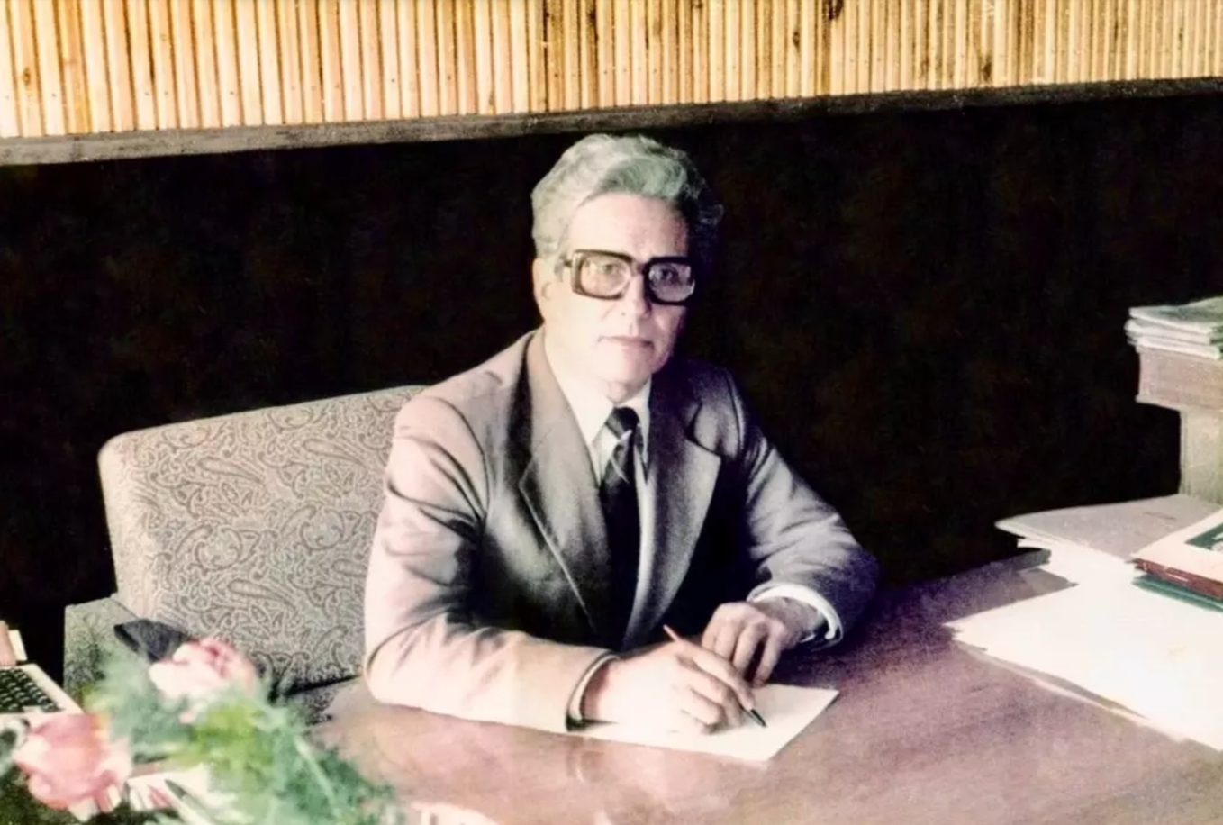 Шамил Иҫәнов «Башинформға» тапшырылды