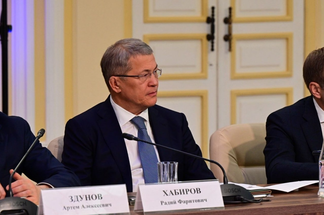 Радий Хәбировтың социаль селтәрҙәре / t.me/radiyhabirov