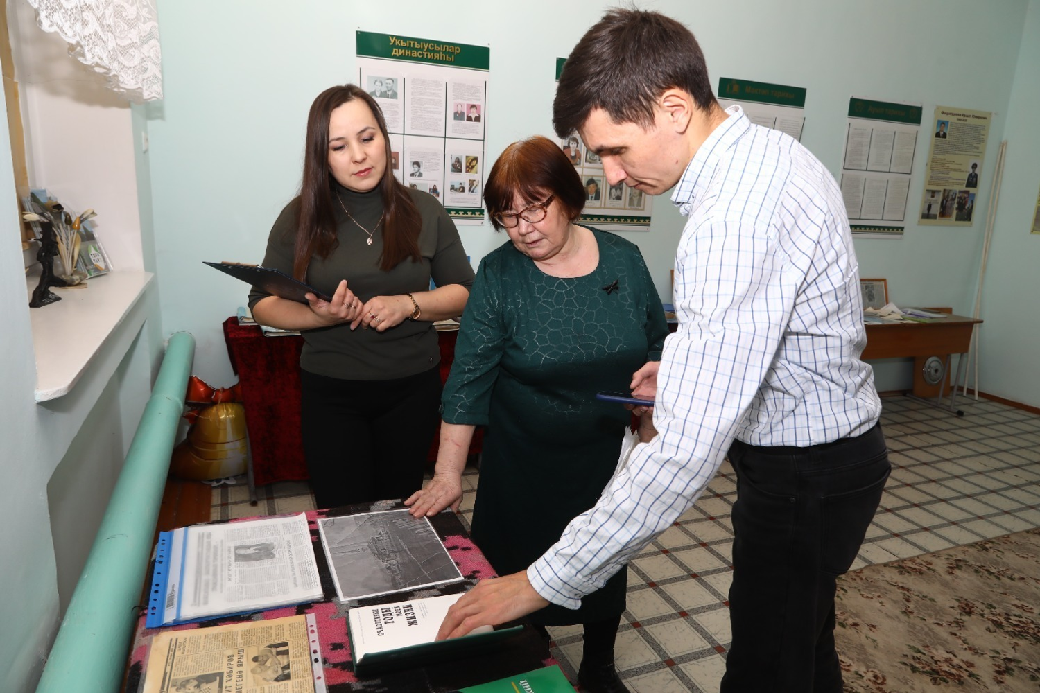 Валерий Шахов «Башинформ»