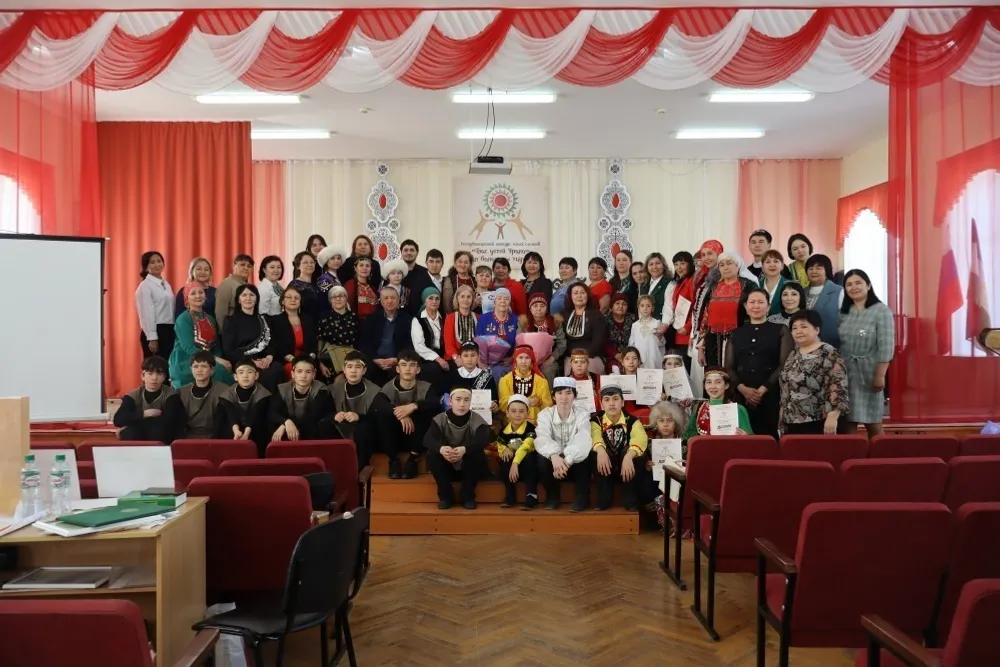 Республика халыҡ ижады үҙәге | матбуғат хеҙмәте