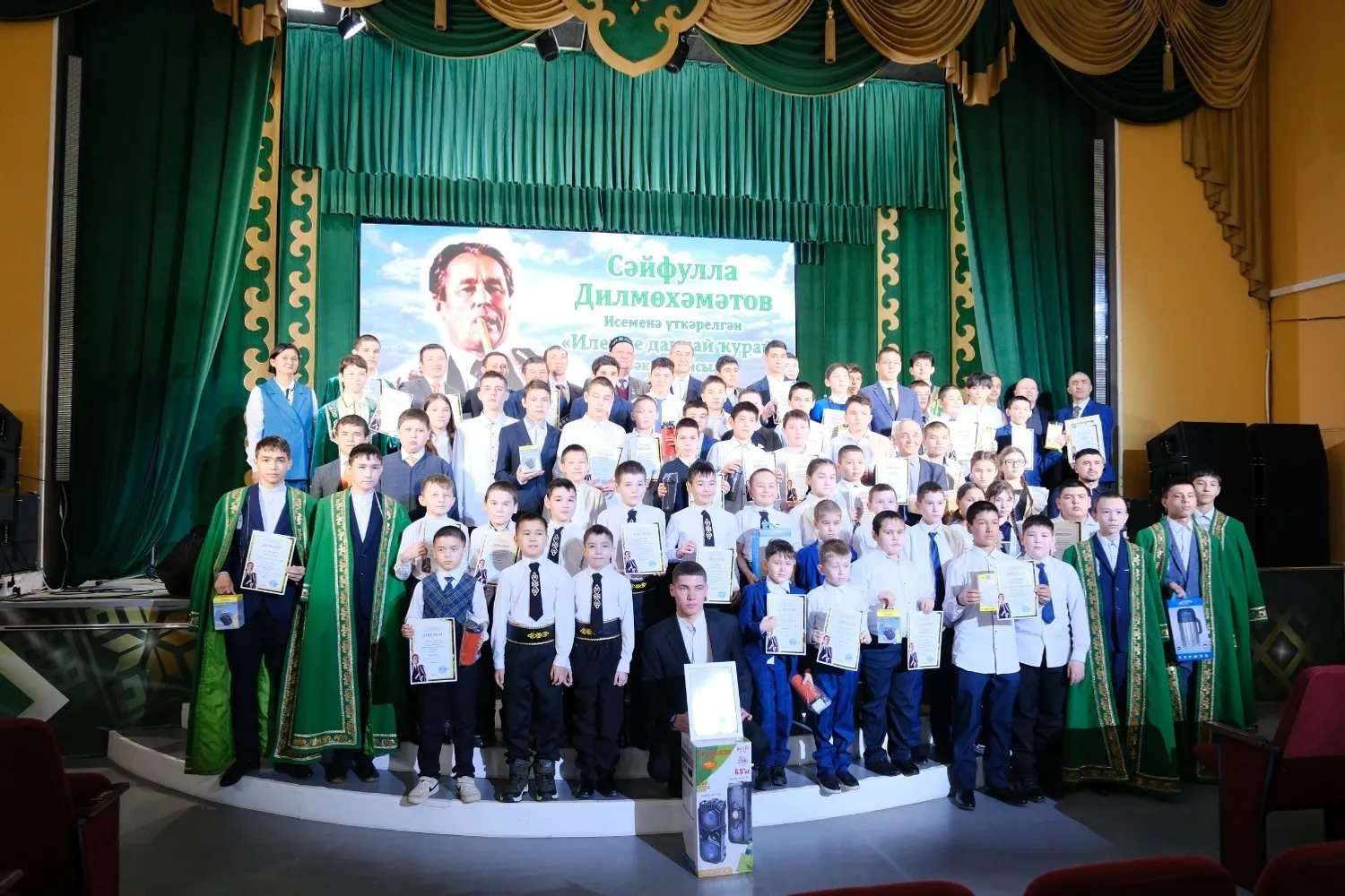 Аҡъяр ауылы мәҙәниәт йортоноң матбуғат хеҙмәте / Вк