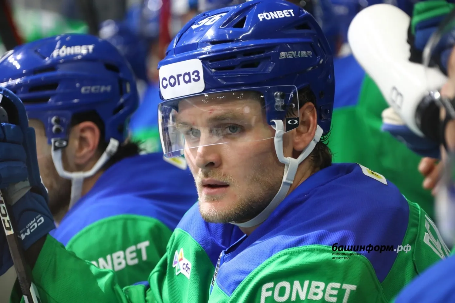 Валерий Шахов