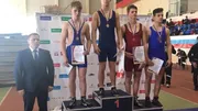 Грек-рим көрәше буйынса Башҡортостан федерацияһы