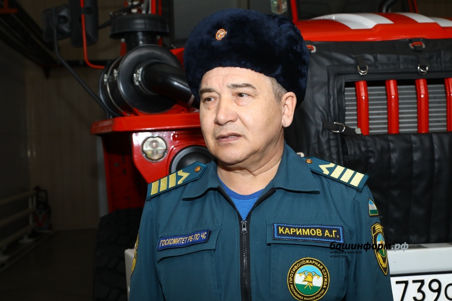 Валерий Шахов «Башинформ»