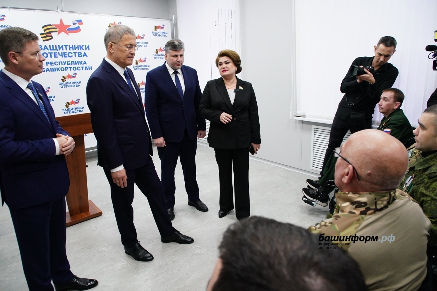 Олег Яровиков / «Башинформ» мәғлүмәт агентлығы