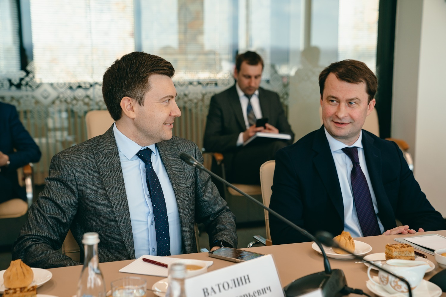 Башҡортостан Башлығының матбуғат хеҙмәте