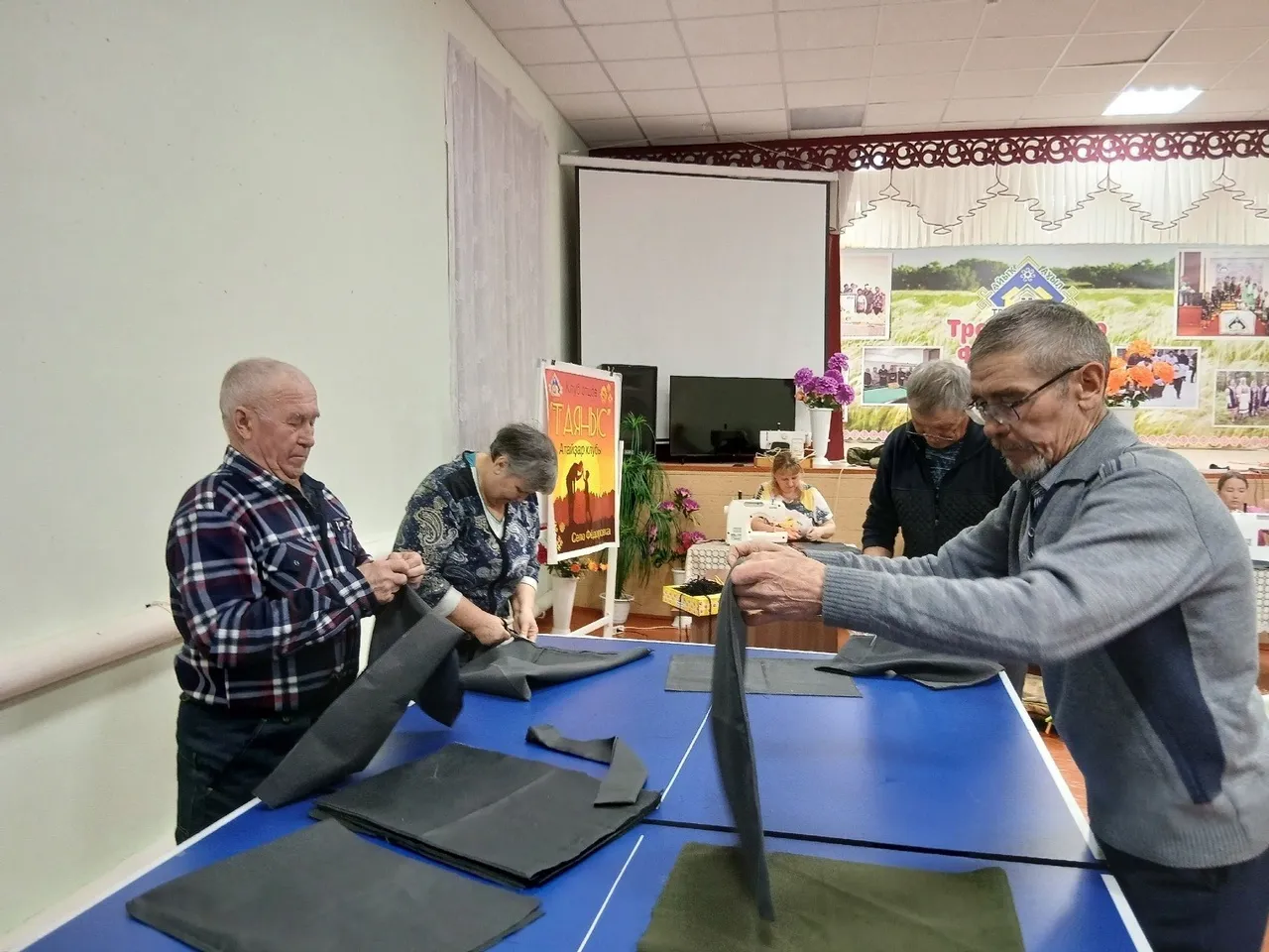 Федоровка ауылы хакимиәте