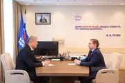 Башҡортостан Башлығы Радий Хәбировтың телеграм-каналы