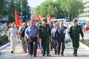 «Хәрби батырлыҡ» Башҡортостан республика бүлексәһе