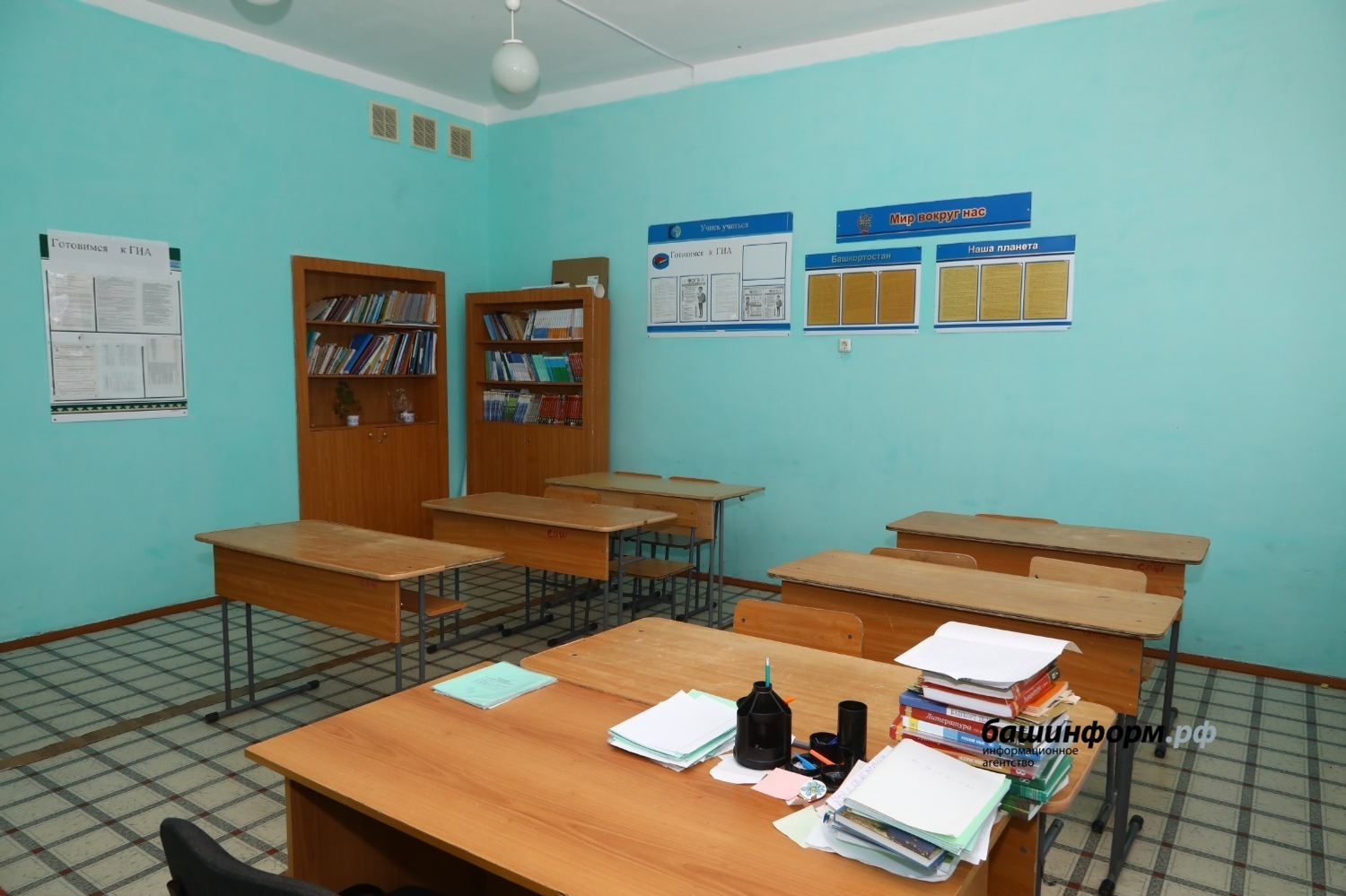 Валерий Шахов  «Башинформ»