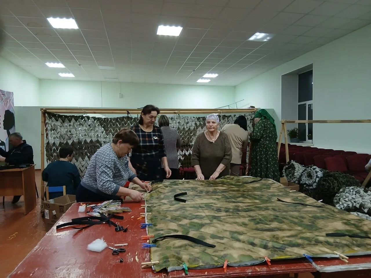 Федоровка ауылы хакимиәте