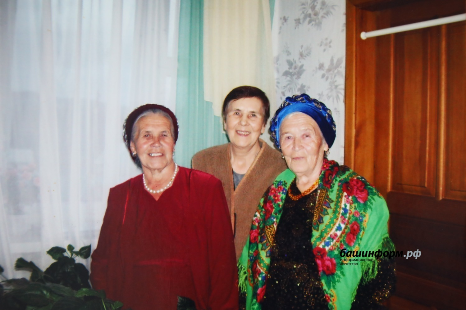 Валерий Шахов  «Башинформ»