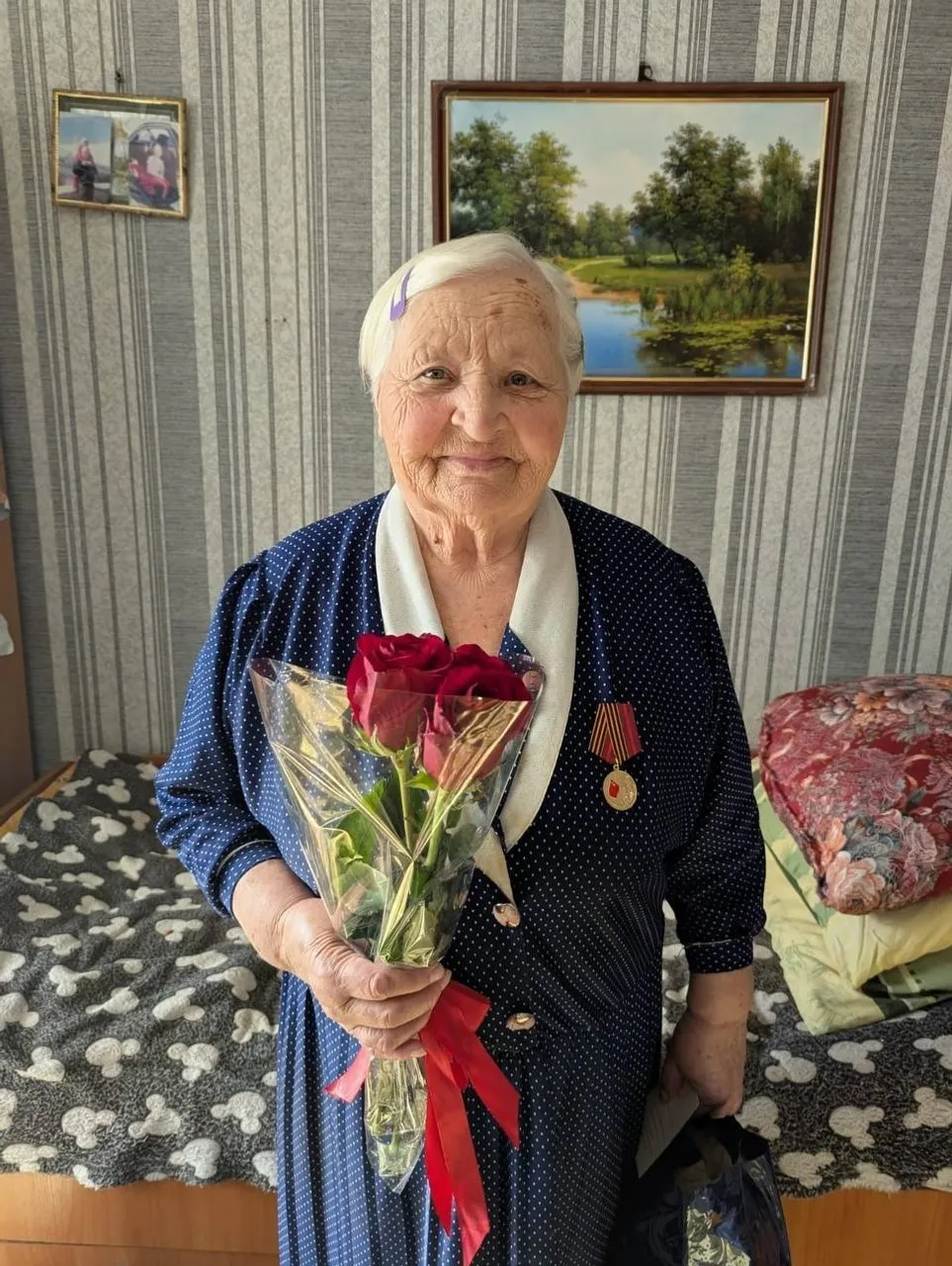 Өфөнөң Октябрь районы хакимиәтенең телеграм-каналы