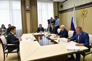 Башҡортостан Башлығының матбуғат хеҙмәте
